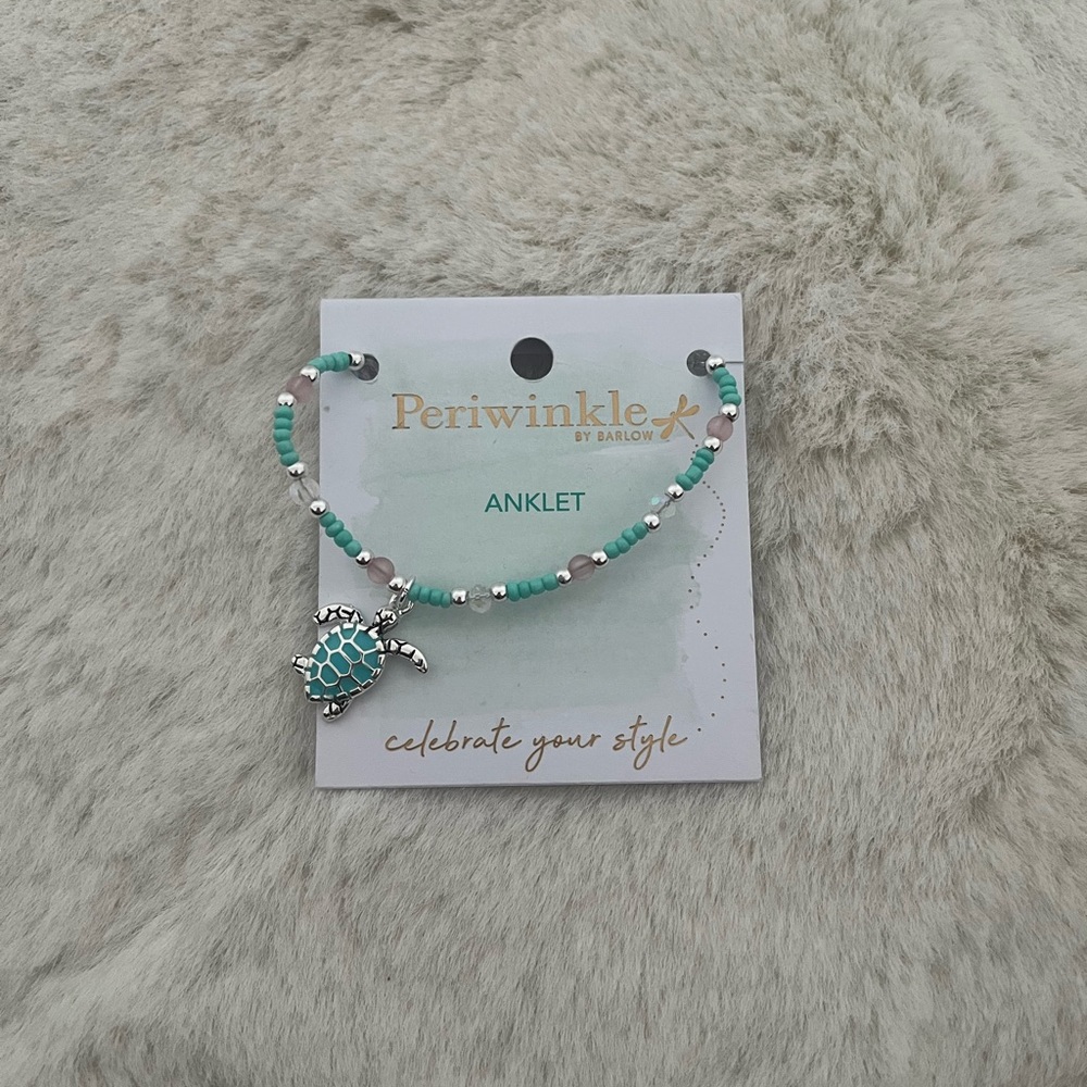 Ankle bracelet
